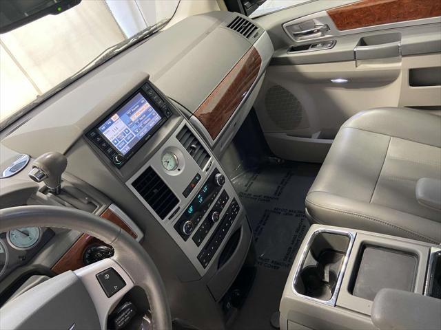 used 2009 Chrysler Town & Country car, priced at $5,995