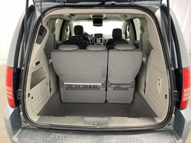 used 2009 Chrysler Town & Country car, priced at $5,995