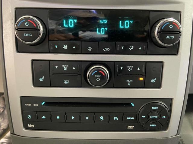 used 2009 Chrysler Town & Country car, priced at $5,995