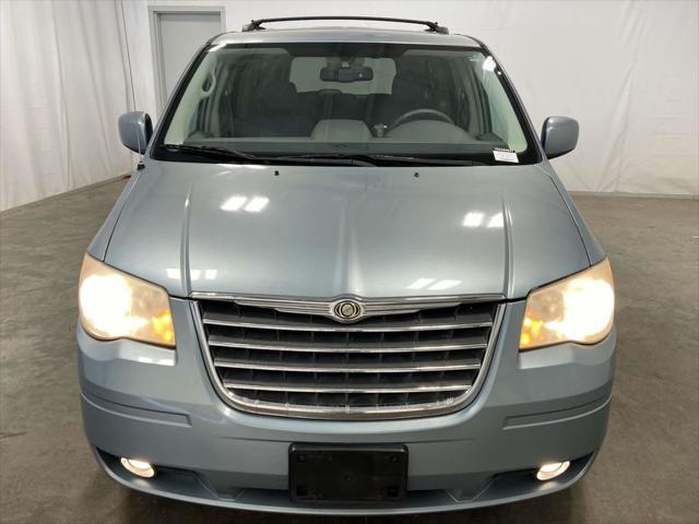 used 2009 Chrysler Town & Country car, priced at $5,995