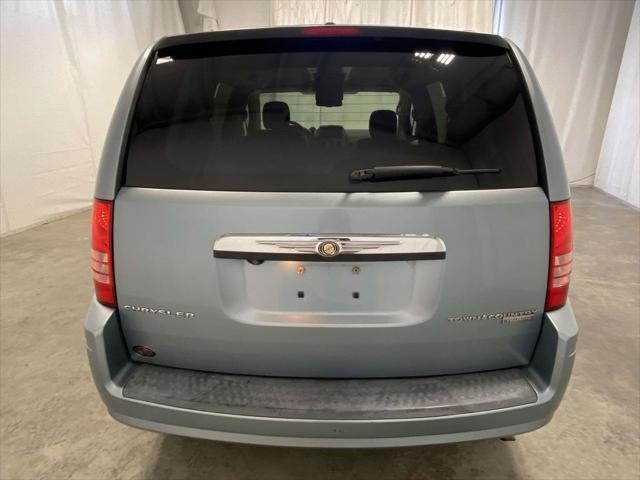 used 2009 Chrysler Town & Country car, priced at $5,995