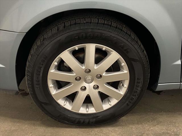 used 2009 Chrysler Town & Country car, priced at $5,995