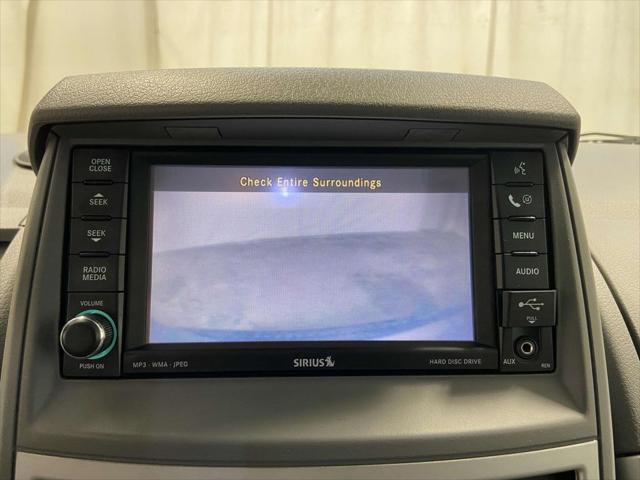 used 2009 Chrysler Town & Country car, priced at $5,995