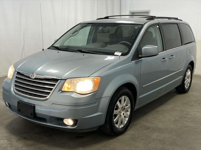 used 2009 Chrysler Town & Country car, priced at $5,995