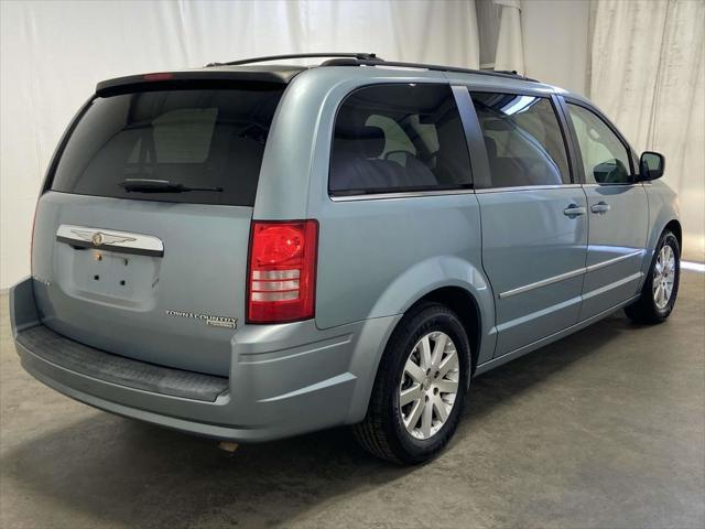 used 2009 Chrysler Town & Country car, priced at $5,995