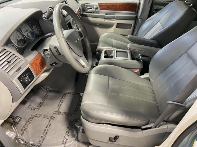 used 2009 Chrysler Town & Country car, priced at $5,995