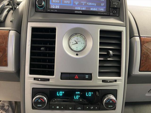 used 2009 Chrysler Town & Country car, priced at $5,995