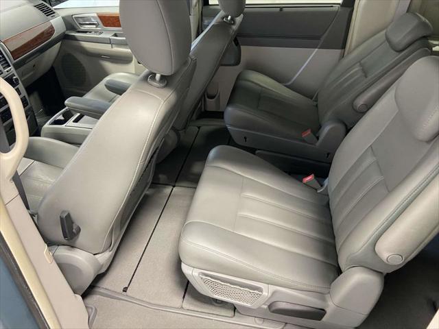 used 2009 Chrysler Town & Country car, priced at $5,995