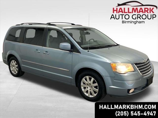used 2009 Chrysler Town & Country car, priced at $5,995