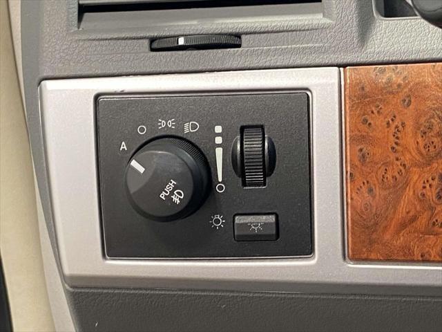 used 2009 Chrysler Town & Country car, priced at $5,995
