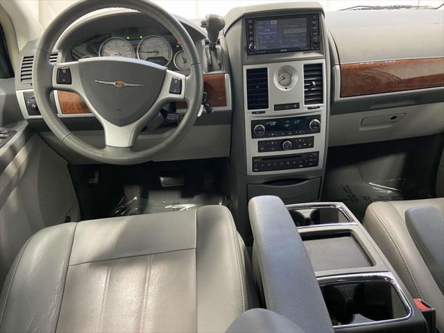 used 2009 Chrysler Town & Country car, priced at $5,995