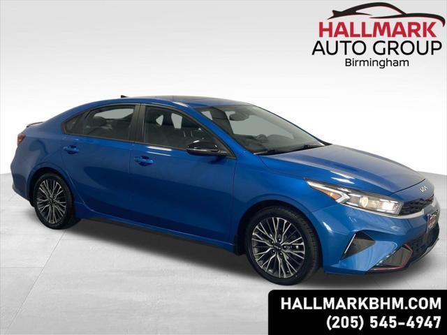used 2023 Kia Forte car, priced at $19,940