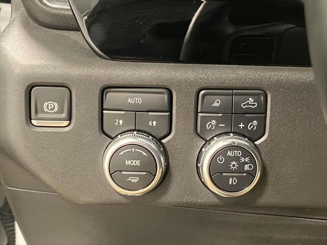 used 2025 GMC Sierra 1500 car, priced at $51,980