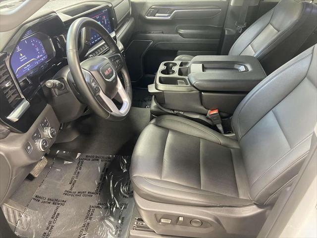 used 2025 GMC Sierra 1500 car, priced at $51,980
