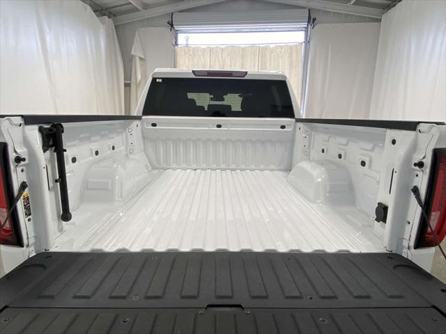 used 2025 GMC Sierra 1500 car, priced at $51,980