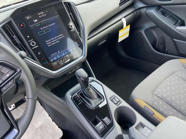 new 2025 Subaru Crosstrek car, priced at $30,158