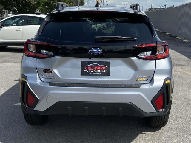 new 2025 Subaru Crosstrek car, priced at $30,158