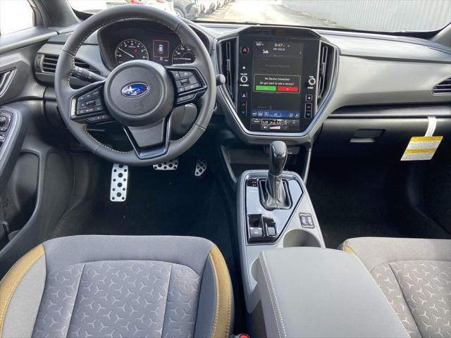 new 2025 Subaru Crosstrek car, priced at $30,158