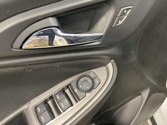 used 2022 Chevrolet Malibu car, priced at $15,684