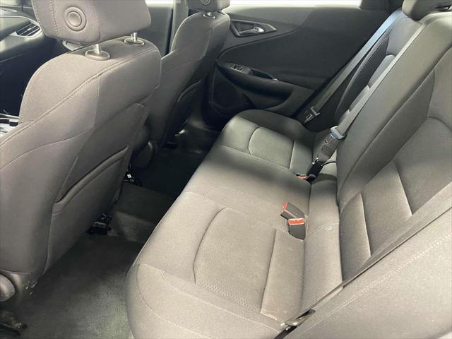 used 2022 Chevrolet Malibu car, priced at $14,629
