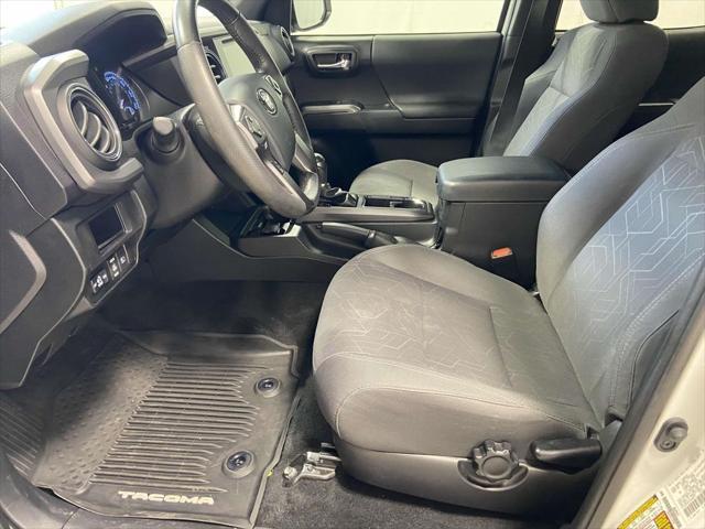 used 2018 Toyota Tacoma car, priced at $28,999