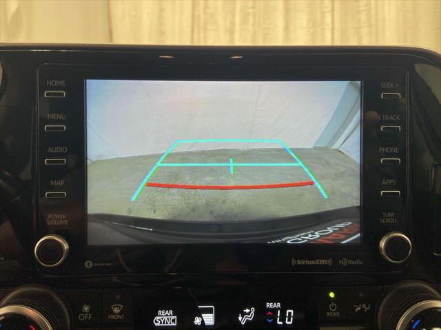 used 2020 Toyota Highlander car, priced at $24,999