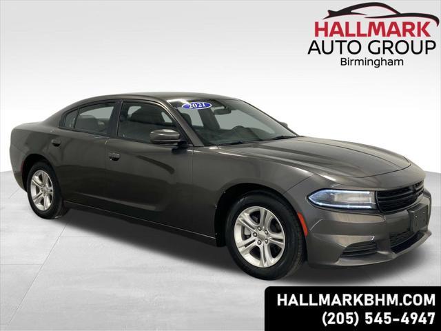 used 2021 Dodge Charger car, priced at $22,899
