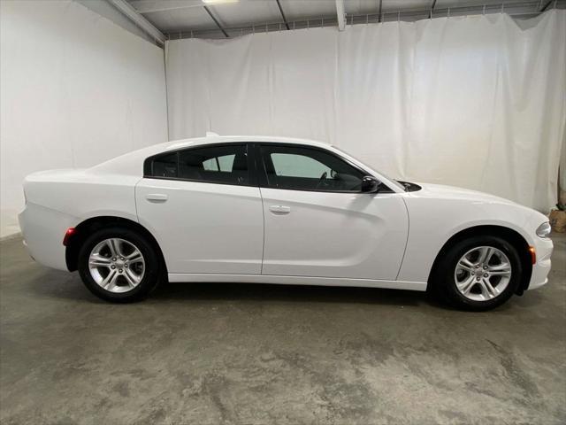 used 2023 Dodge Charger car, priced at $21,989