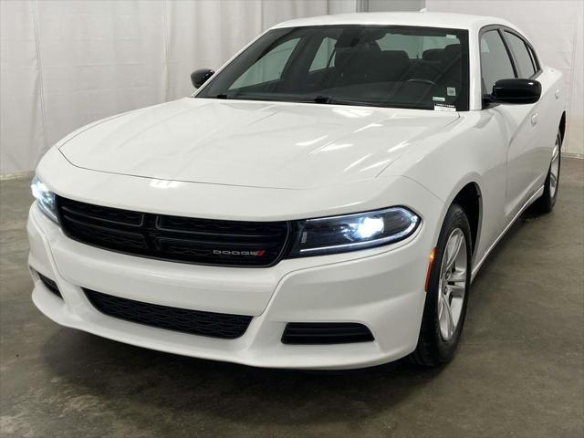 used 2023 Dodge Charger car, priced at $21,989