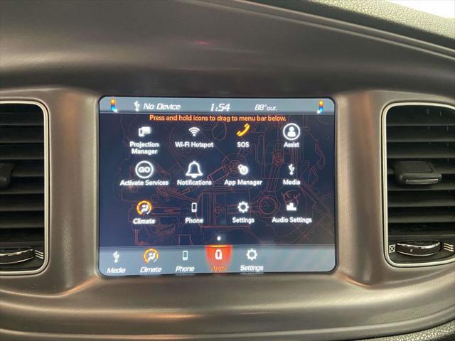 used 2023 Dodge Charger car, priced at $21,989