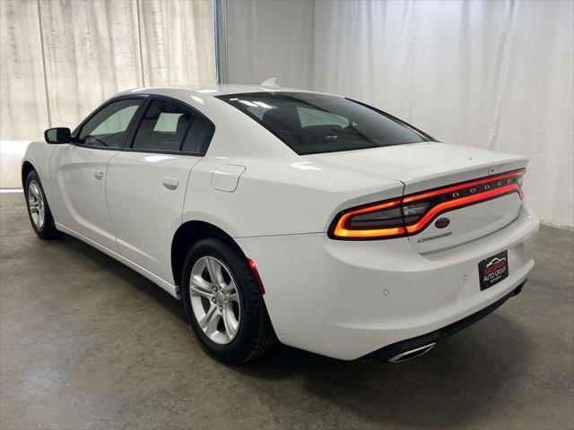 used 2023 Dodge Charger car, priced at $21,989