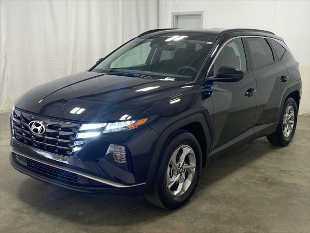used 2024 Hyundai Tucson car, priced at $22,922