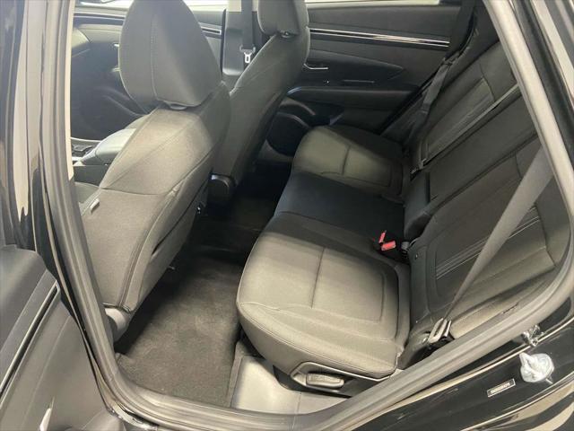 used 2024 Hyundai Tucson car, priced at $22,922