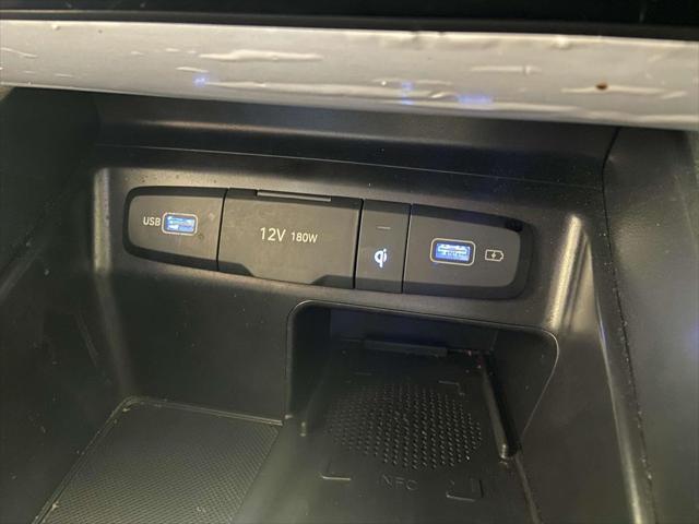 used 2024 Hyundai Tucson car, priced at $22,922