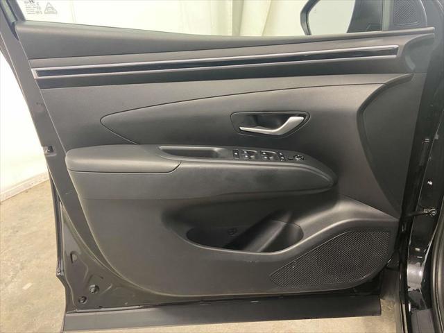 used 2024 Hyundai Tucson car, priced at $22,922