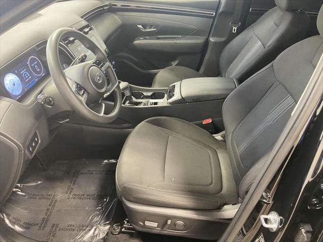 used 2024 Hyundai Tucson car, priced at $22,922