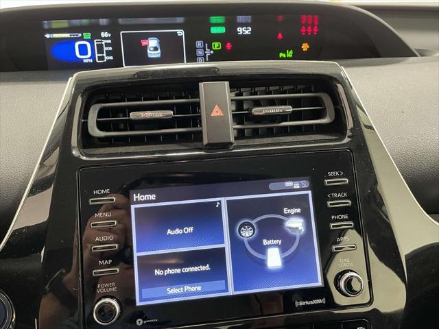 used 2022 Toyota Prius car, priced at $24,999