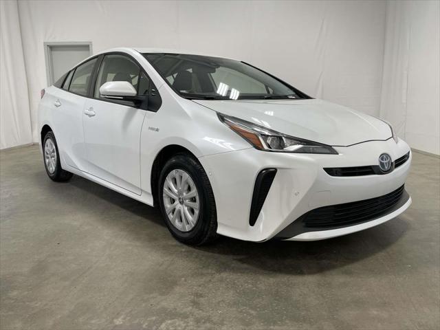 used 2022 Toyota Prius car, priced at $24,999