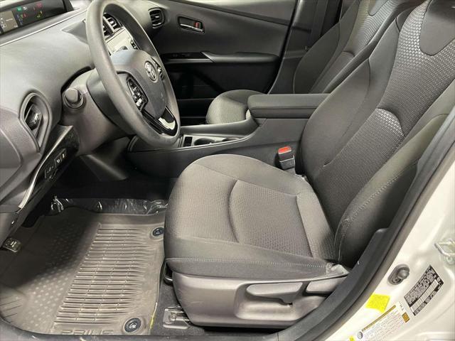used 2022 Toyota Prius car, priced at $24,999