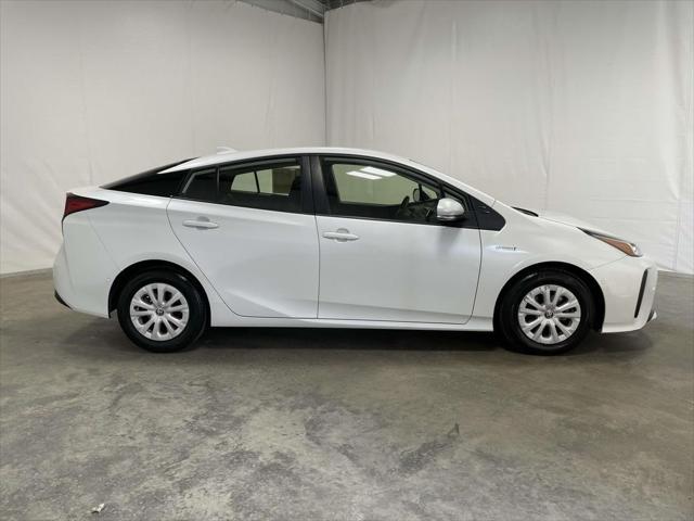 used 2022 Toyota Prius car, priced at $24,999