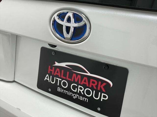 used 2022 Toyota Prius car, priced at $23,278