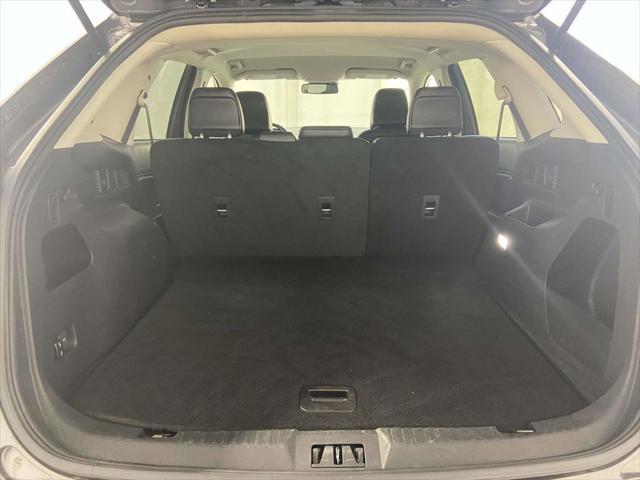 used 2023 Ford Edge car, priced at $20,761