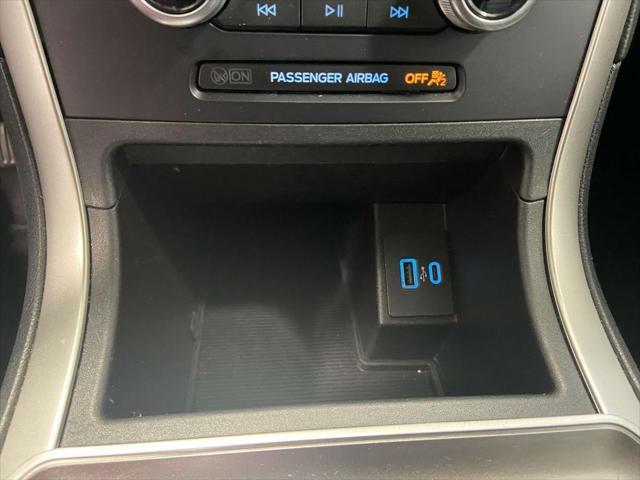 used 2023 Ford Edge car, priced at $20,957