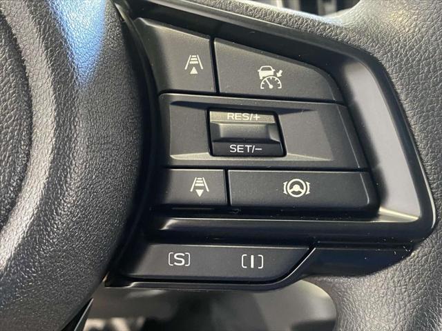 new 2025 Subaru Crosstrek car, priced at $29,397