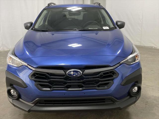 new 2025 Subaru Crosstrek car, priced at $29,397