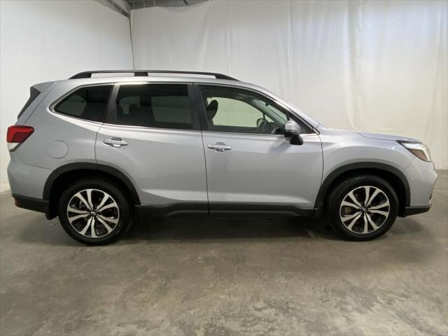 used 2021 Subaru Forester car, priced at $28,495