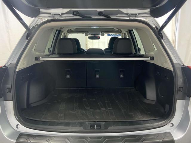 used 2021 Subaru Forester car, priced at $28,495