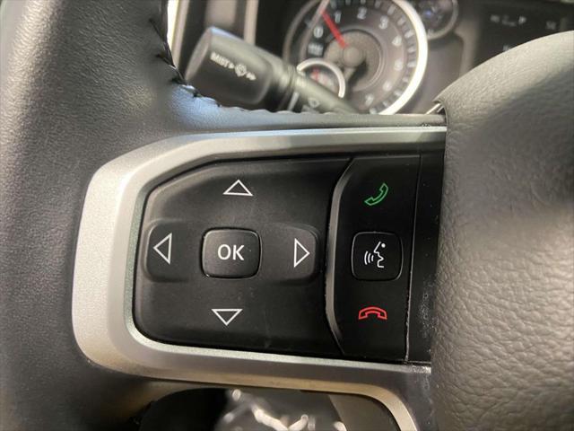 used 2020 Ram 1500 car, priced at $35,945