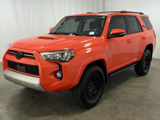 used 2024 Toyota 4Runner car, priced at $51,867