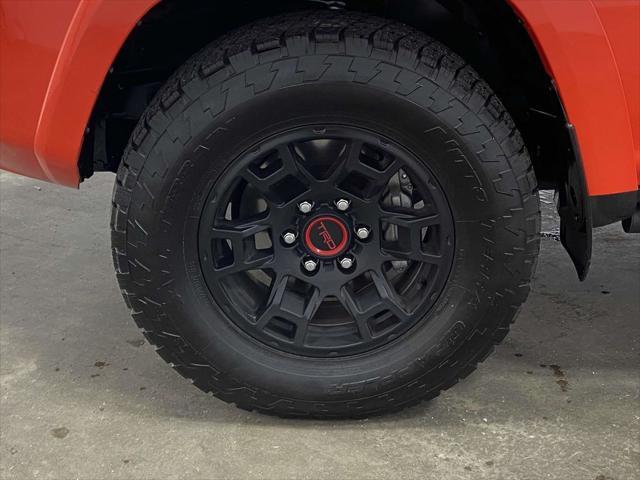 used 2024 Toyota 4Runner car, priced at $51,867